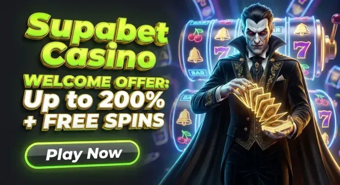 Supabet Casino